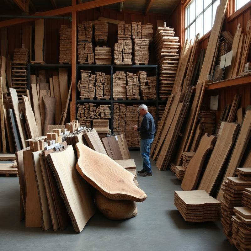Fillory Design Fillory Design Co. - Custom Wood Statement Pieces